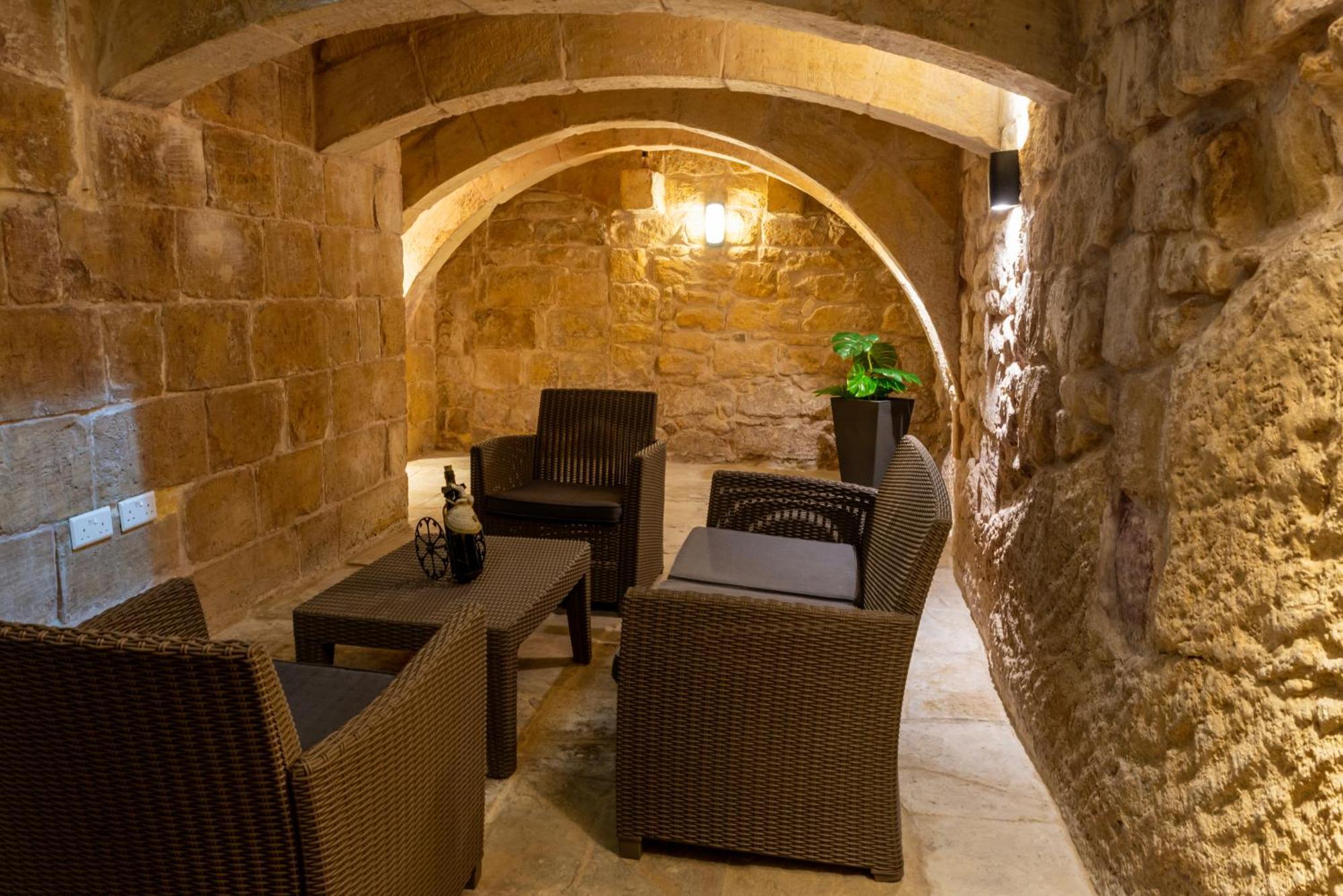 Great Siege Apartment Сенглея Экстерьер фото