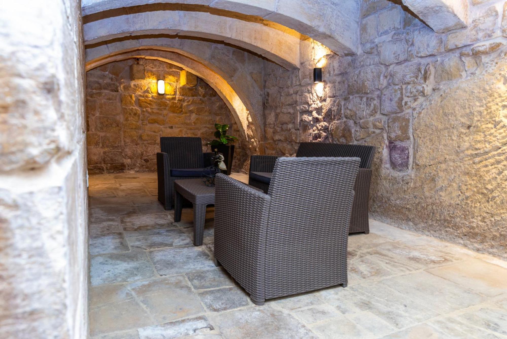 Great Siege Apartment Сенглея Экстерьер фото