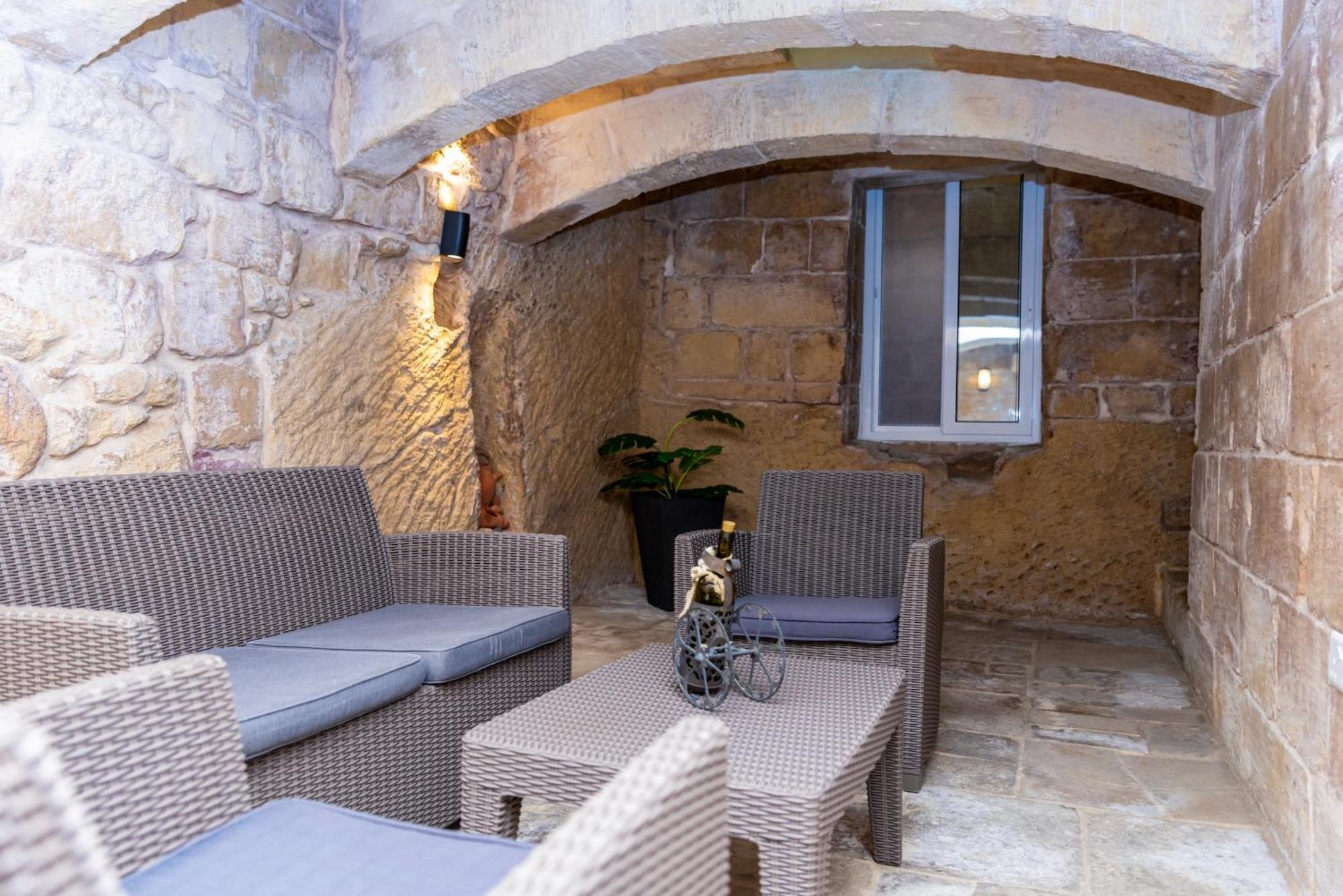 Great Siege Apartment Сенглея Экстерьер фото