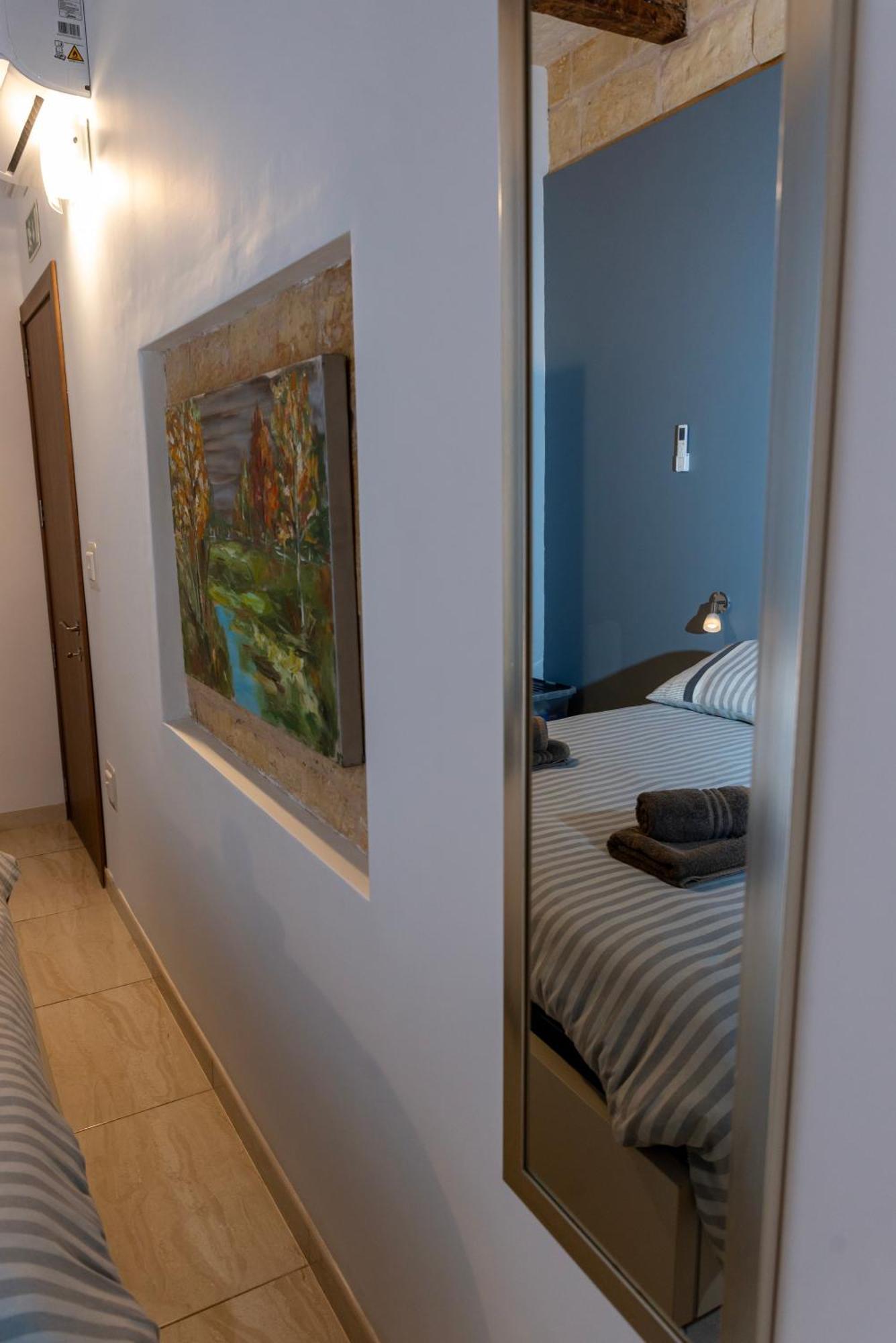 Great Siege Apartment Сенглея Экстерьер фото