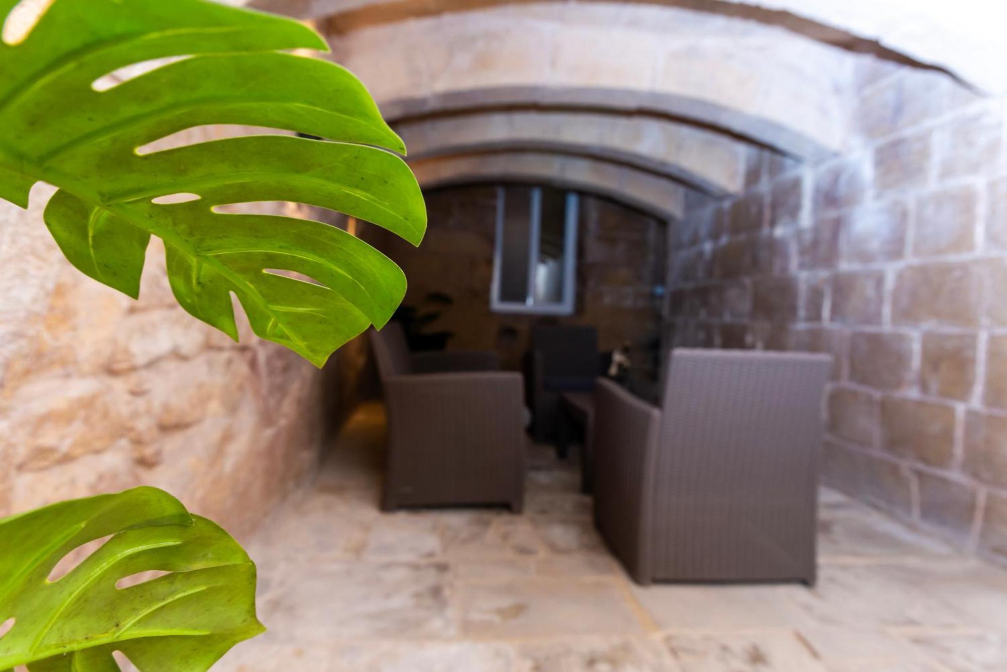Great Siege Apartment Сенглея Экстерьер фото