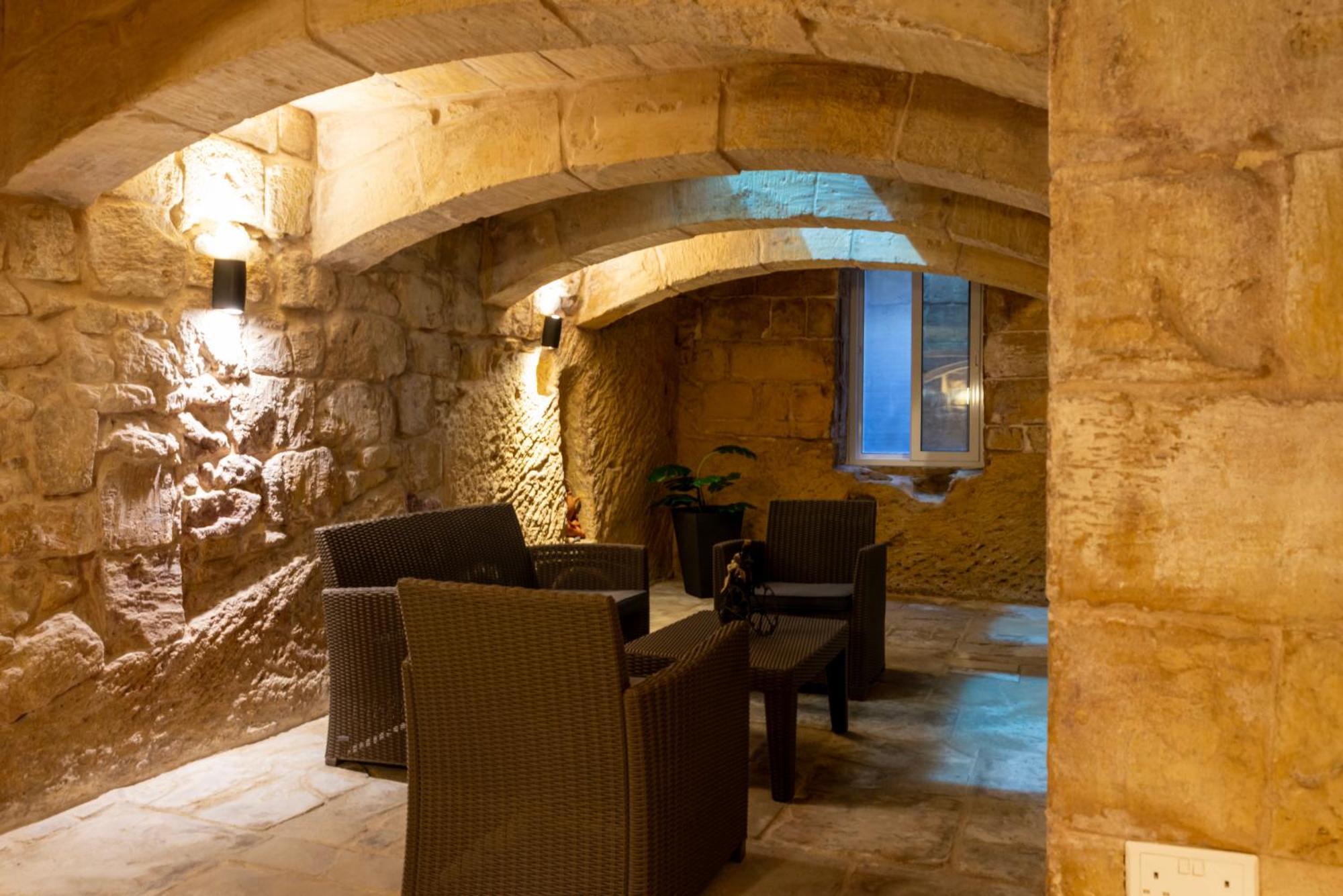 Great Siege Apartment Сенглея Экстерьер фото