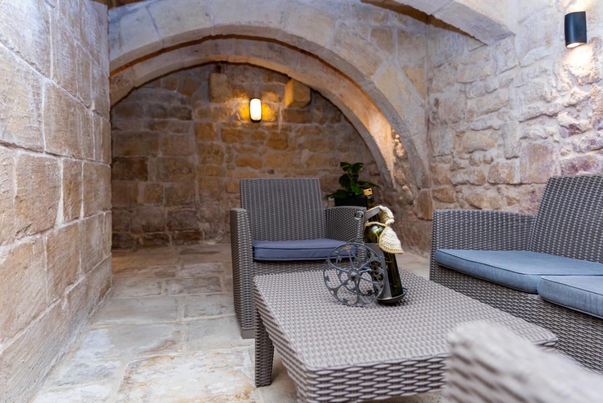 Great Siege Apartment Сенглея Экстерьер фото