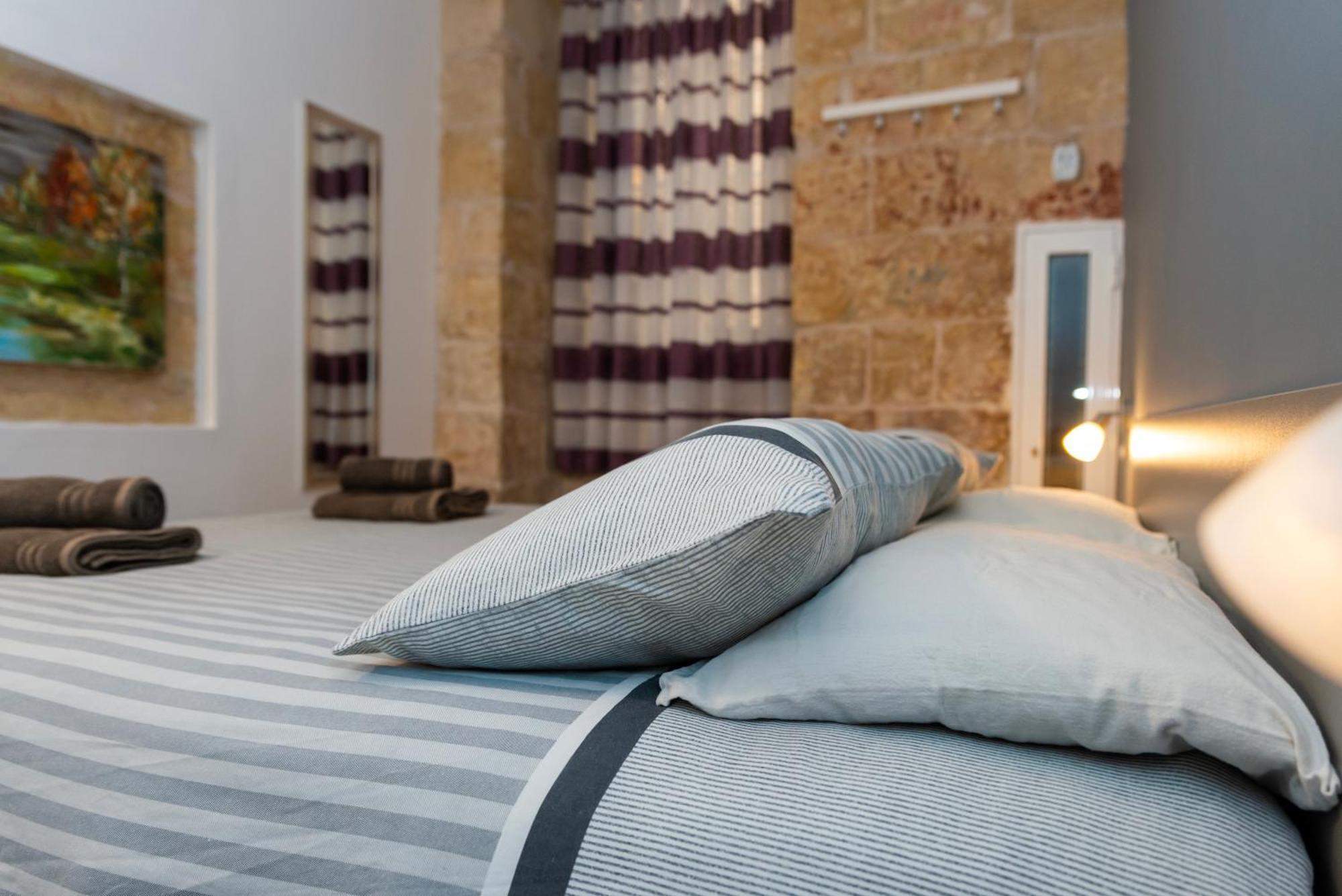 Great Siege Apartment Сенглея Экстерьер фото