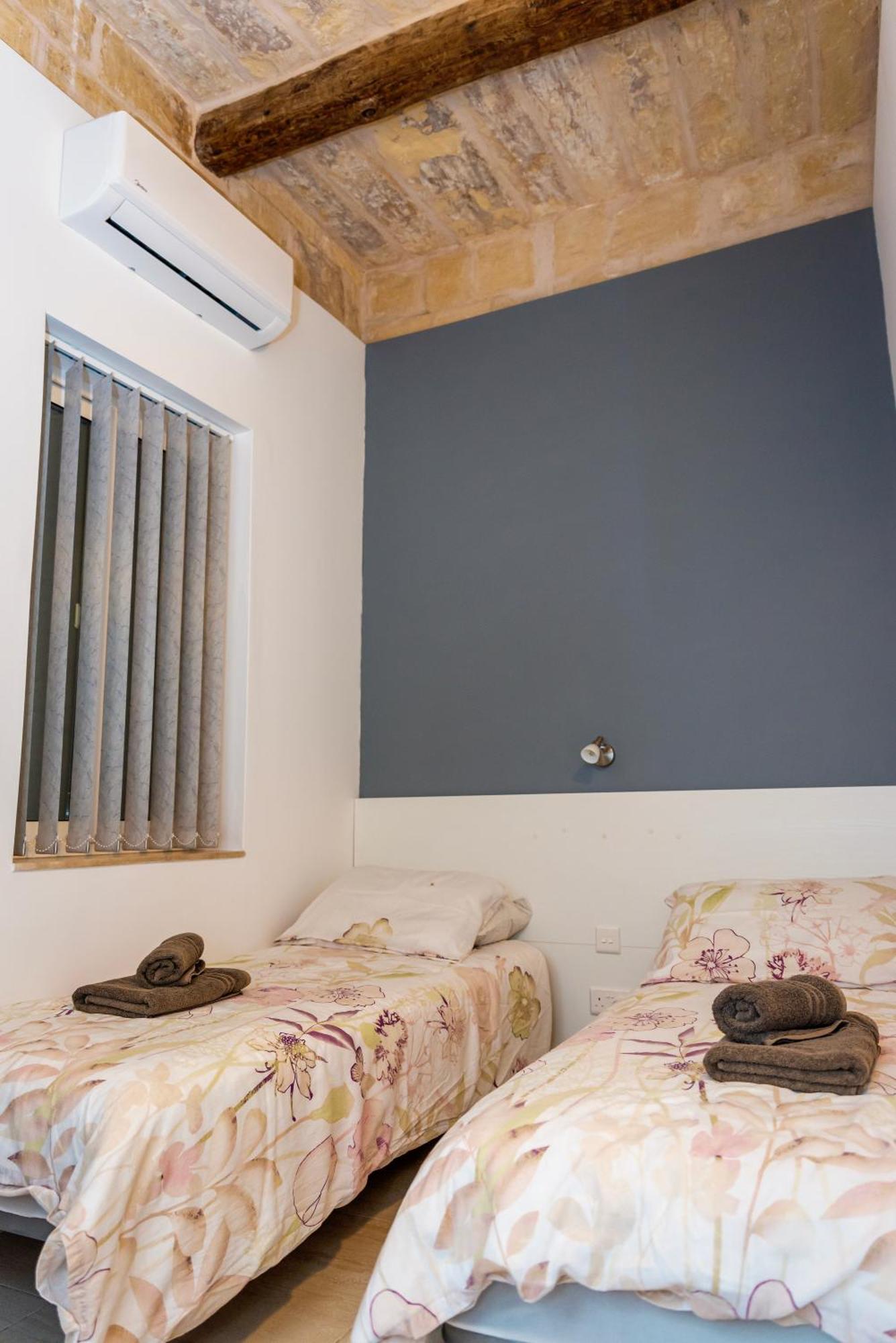 Great Siege Apartment Сенглея Экстерьер фото