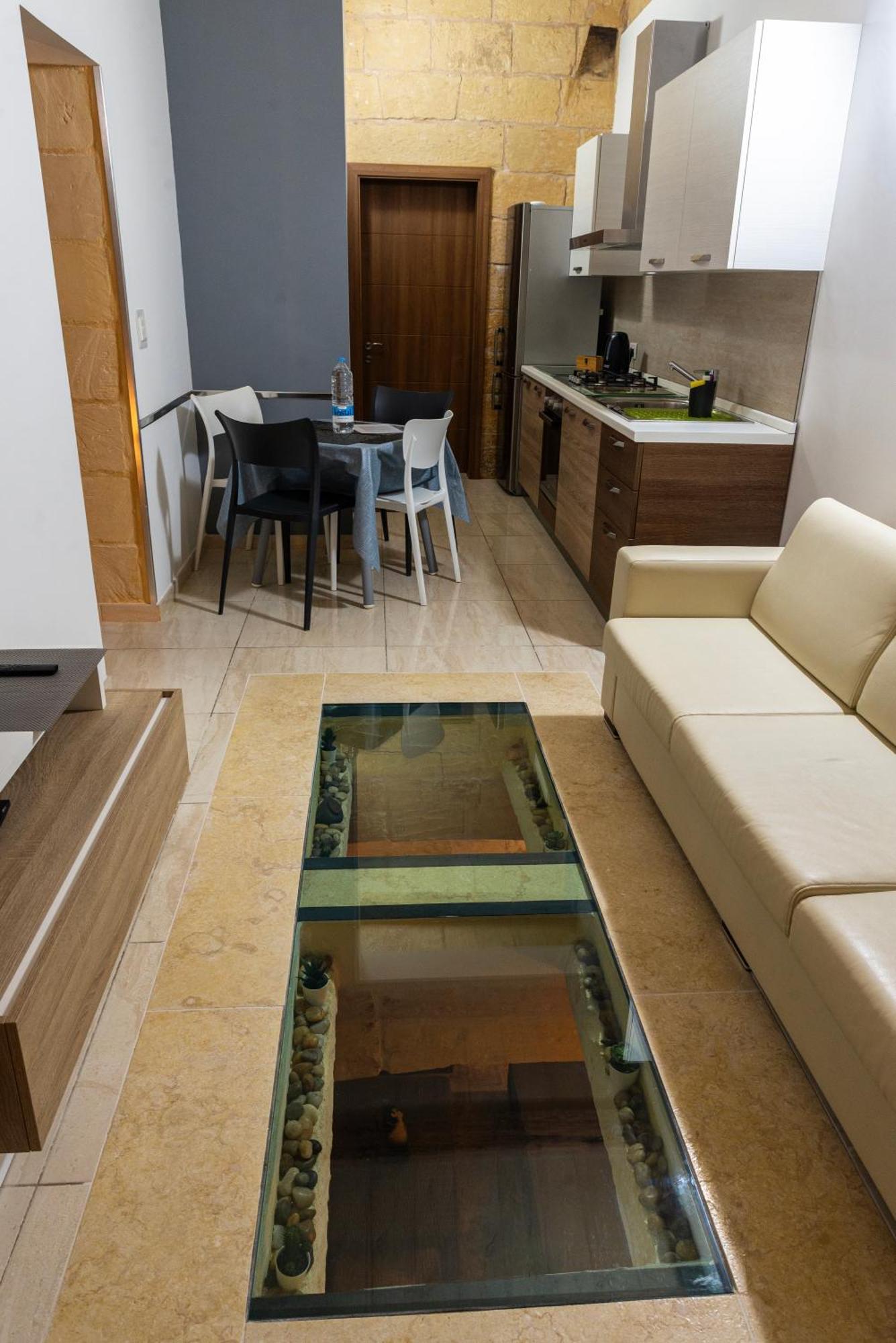 Great Siege Apartment Сенглея Экстерьер фото
