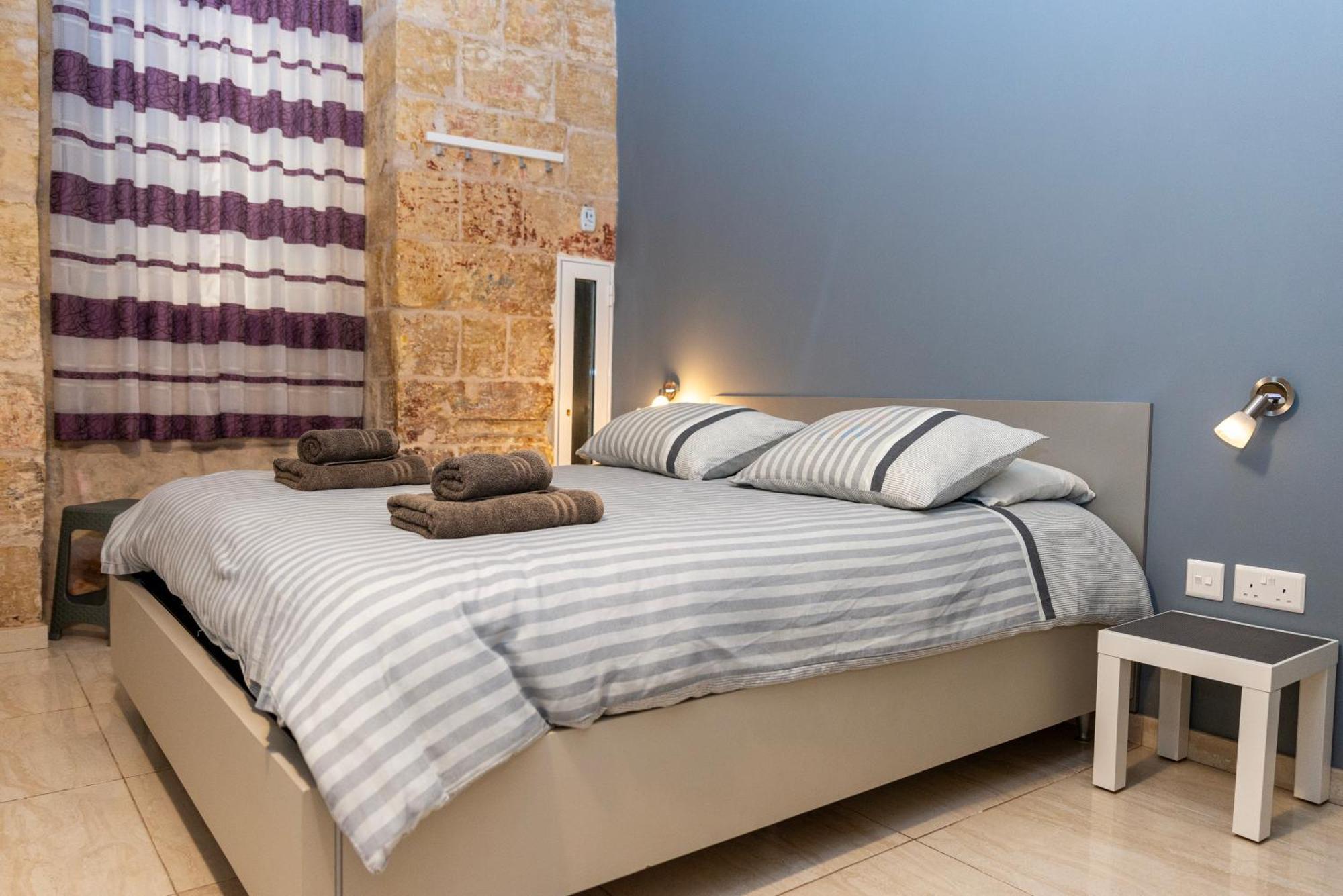 Great Siege Apartment Сенглея Экстерьер фото