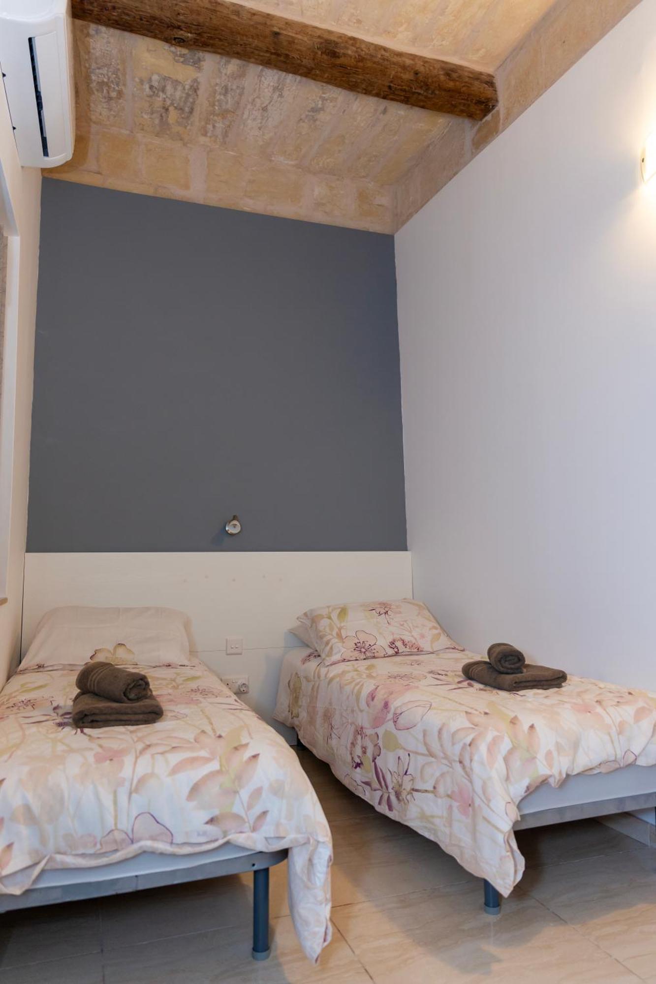 Great Siege Apartment Сенглея Экстерьер фото