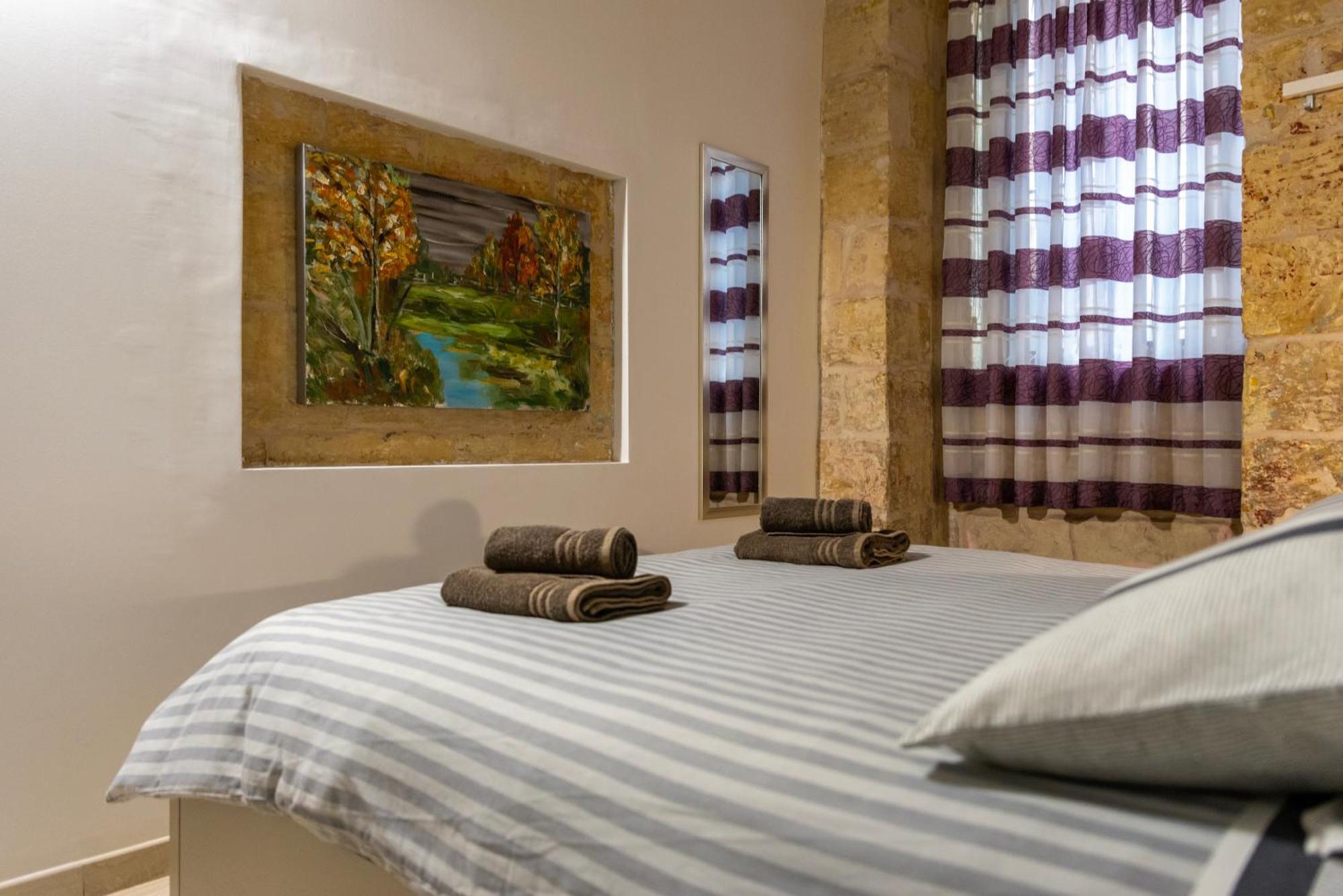 Great Siege Apartment Сенглея Экстерьер фото