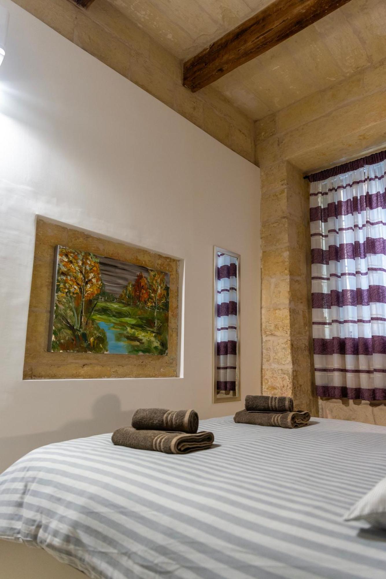 Great Siege Apartment Сенглея Экстерьер фото