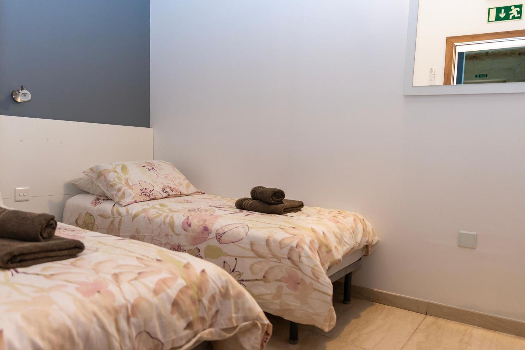Great Siege Apartment Сенглея Экстерьер фото