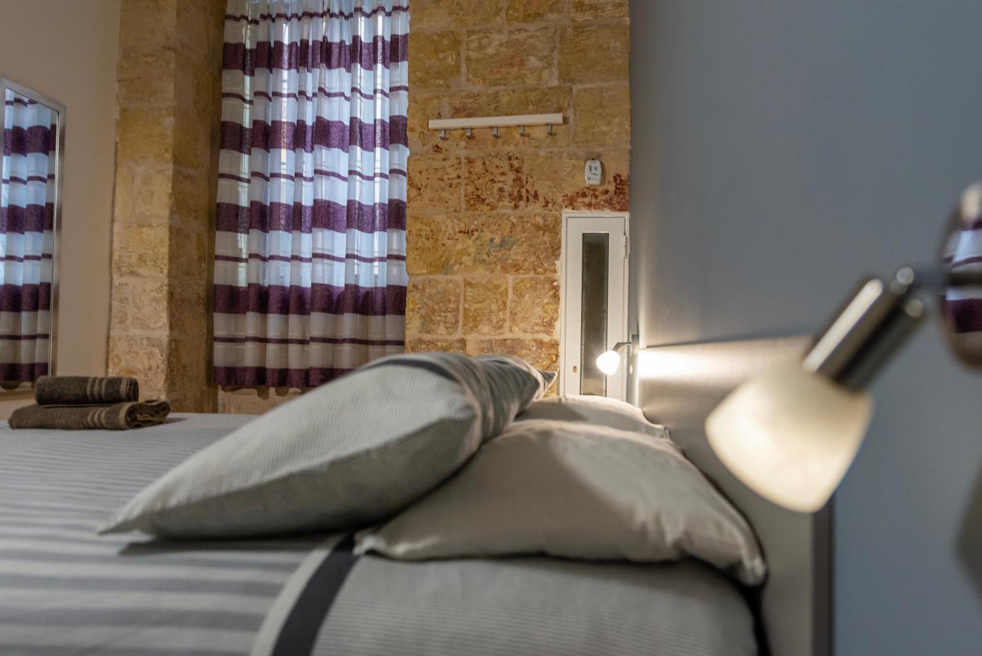 Great Siege Apartment Сенглея Экстерьер фото