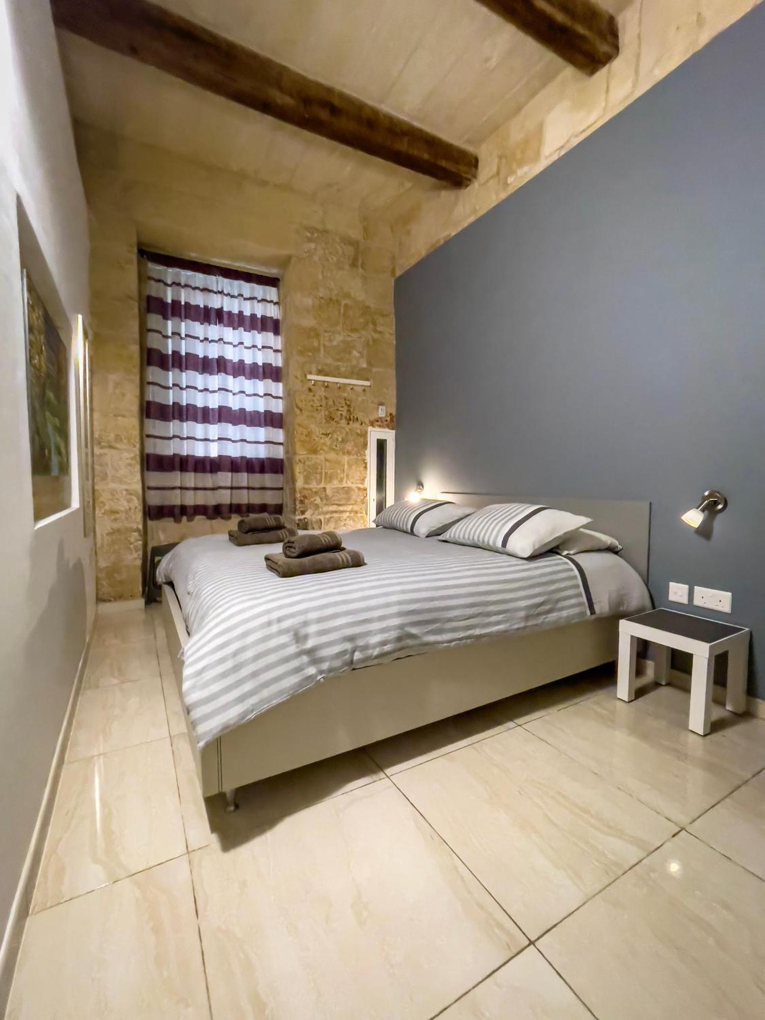 Great Siege Apartment Сенглея Экстерьер фото